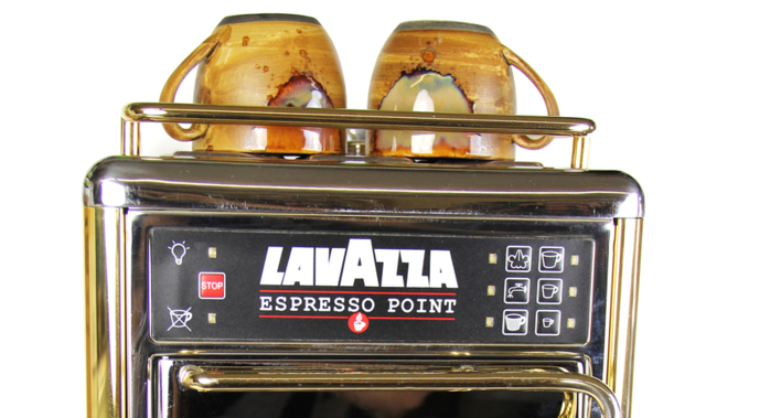 Lavazza Espresso Point Matinee